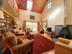 Kintaline-Spacious Private well equipped Home on small farm, close to beach, woods